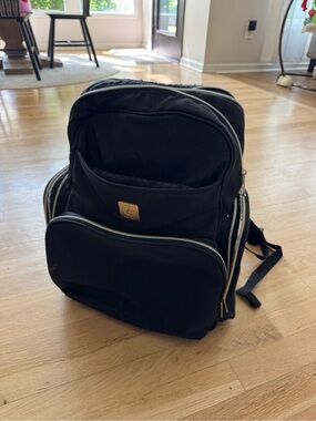 ErgoBaby diaper bag